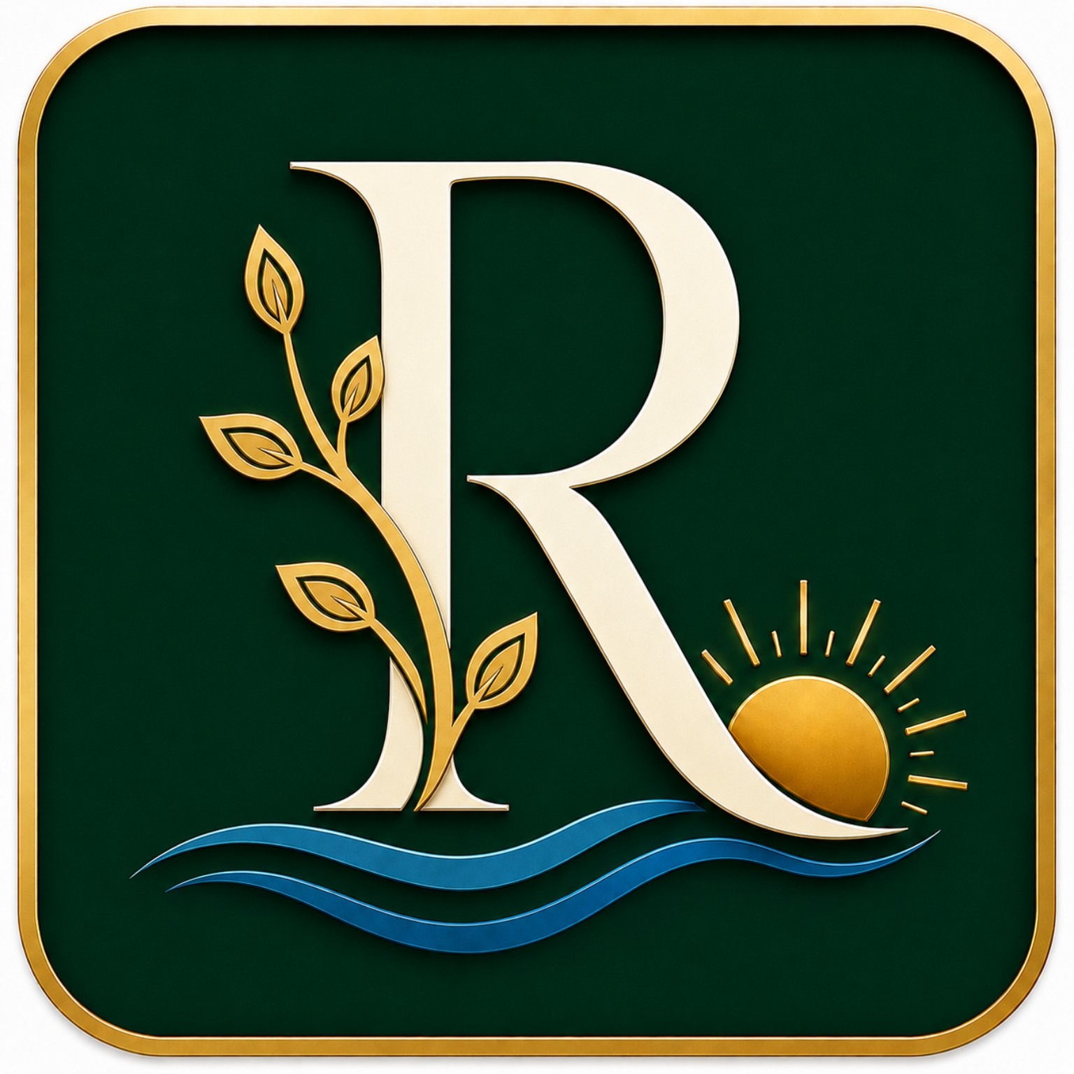 Rivaanya logo